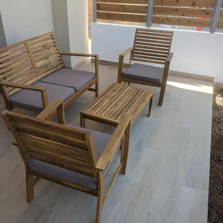 Appartement 2br Next To Lagoon